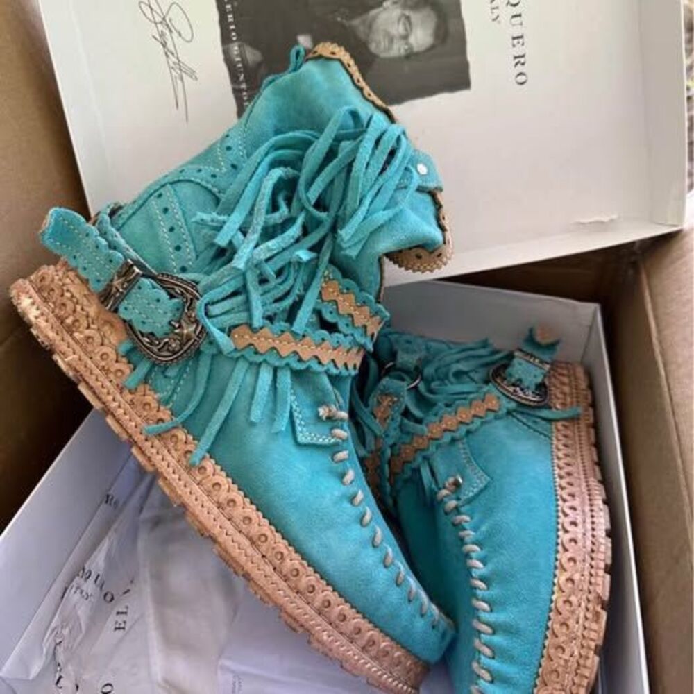 El Vaquero size 41